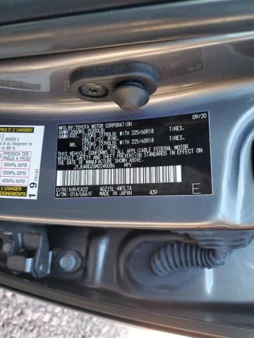 2021 LEXUS NX 300 BAS JTJGARDZ6M2240086