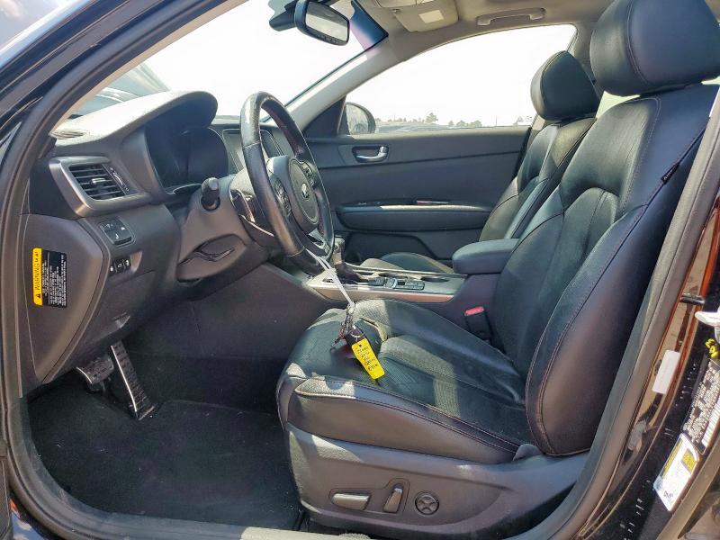 2016 KIA OPTIMA SX 5XXGW4L27GG068726