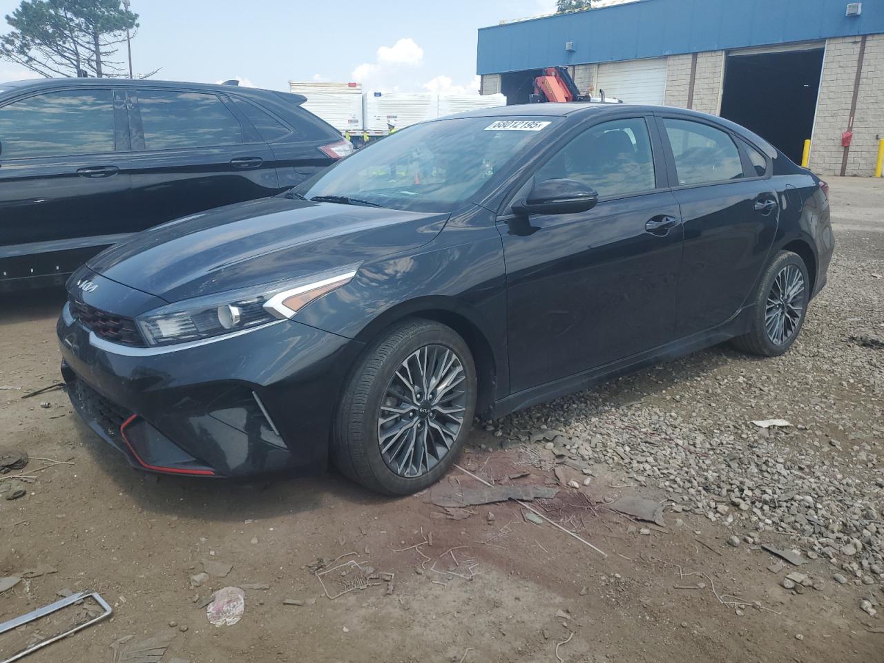 KIA FORTE GT LINE