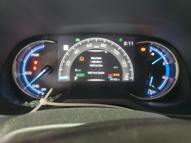 2023 TOYOTA RAV4 SE JTM16RFV4PD086068