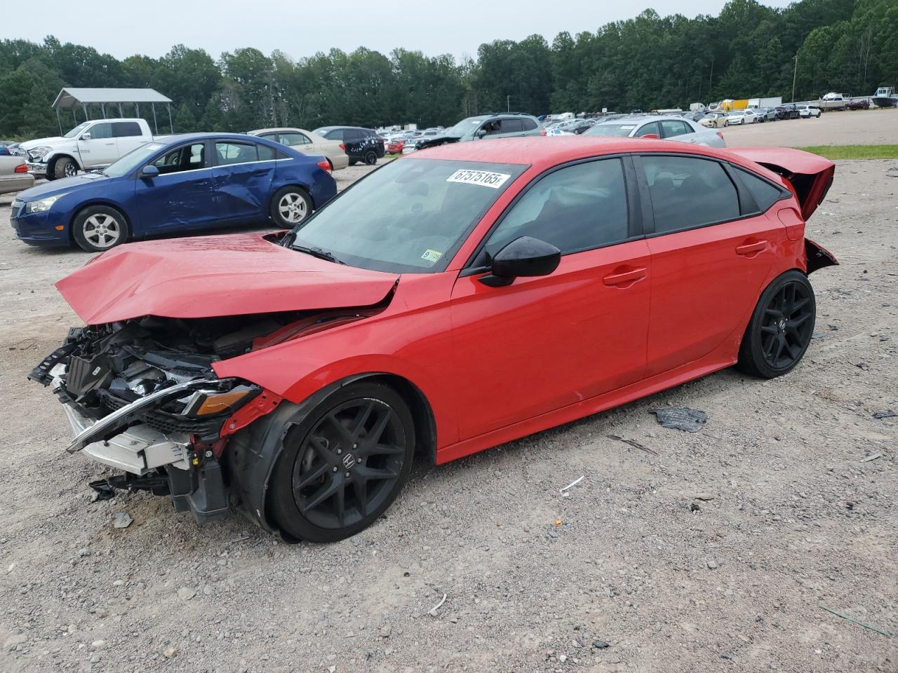 HONDA CIVIC SPORT
