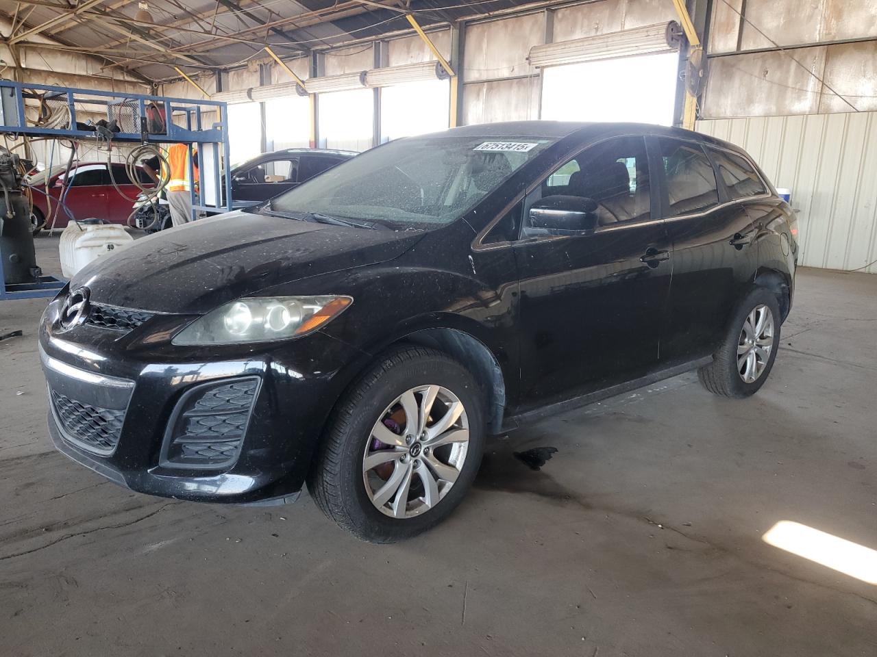 MAZDA CX-7