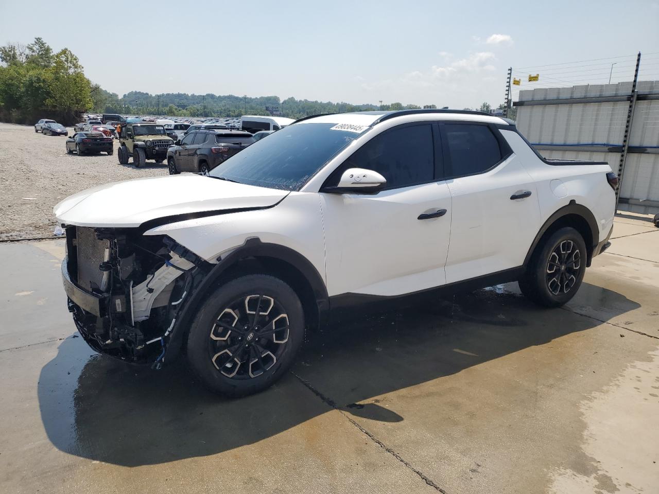 HYUNDAI SANTA CRUZ SEL