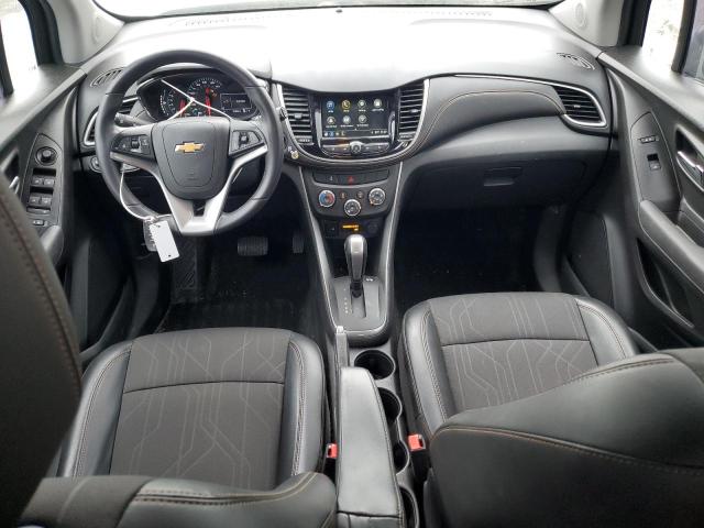 2019 CHEVROLET TRAX 1LT KL7CJPSB4KB785452