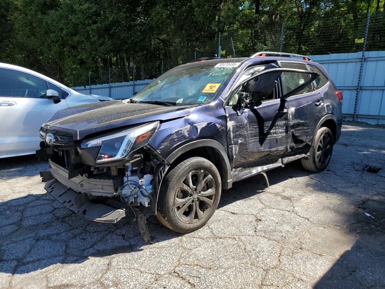 SUBARU FORESTER SPORT