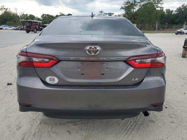 2022 TOYOTA CAMRY LE 4T1C11AK2NU055030