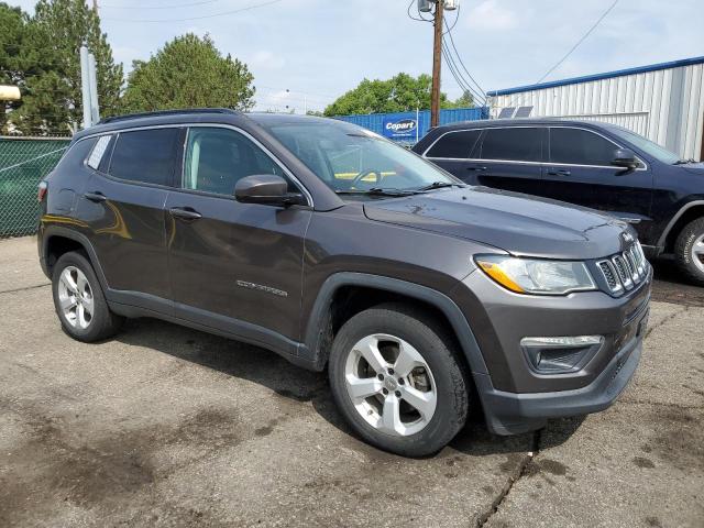 2018 JEEP COMPASS LATITUDE - 3C4NJDBB2JT458393
