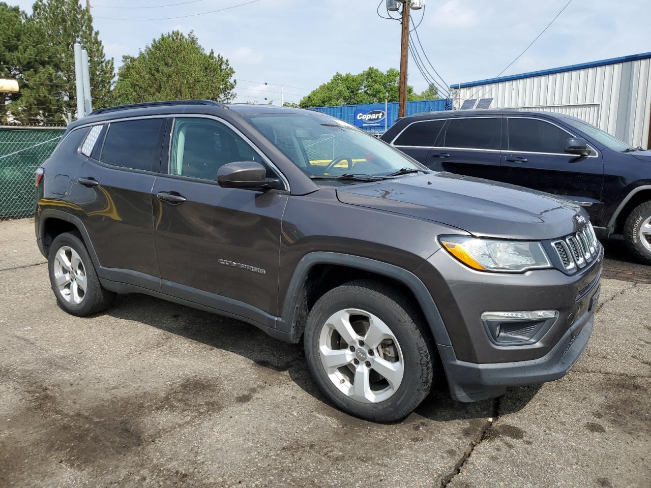 JEEP COMPASS LATITUDE