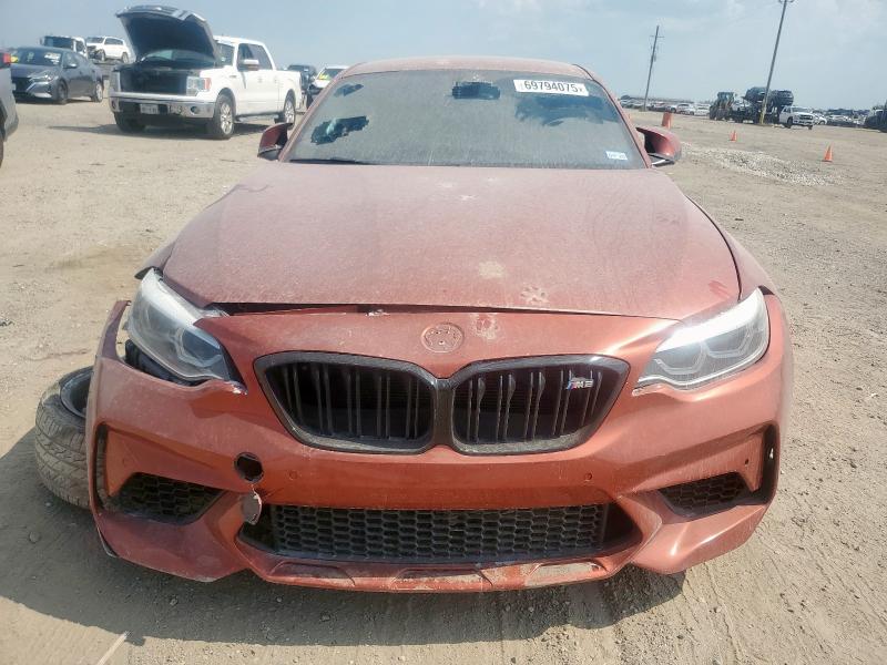 2020 BMW M2 COMPETI WBS2U7C01L7E32931