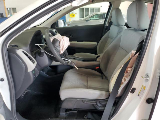 2022 HONDA HR-V LX 3CZRU6H33NM702664