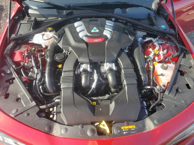 2024 ALFA ROMEO GIULIA QUA - ZARFAMEV2R7688970
