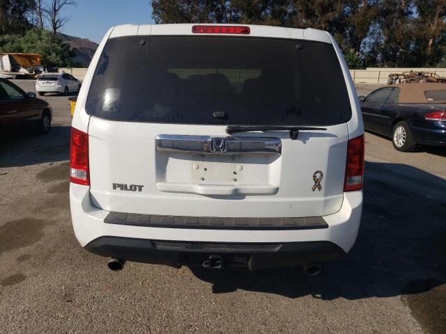 2015 HONDA PILOT EX 5FNYF3H42FB020464