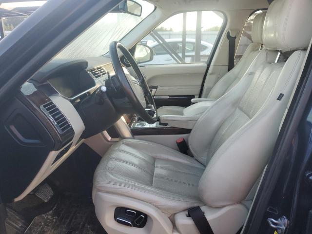 2015 LAND ROVER RANGE ROVE - SALGS2VF6FA204427