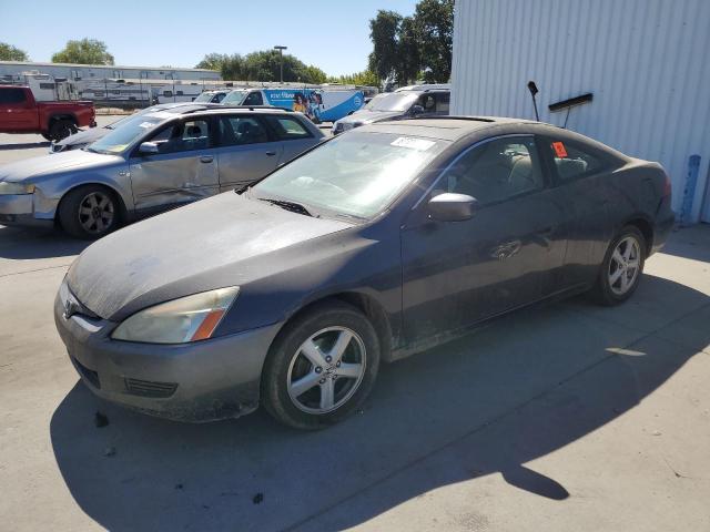 Global Auto Auctions: 2005 HONDA ACCORD EX