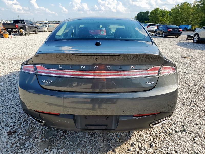 2015 LINCOLN MKZ HYBRID 3LN6L2LU8FR624080