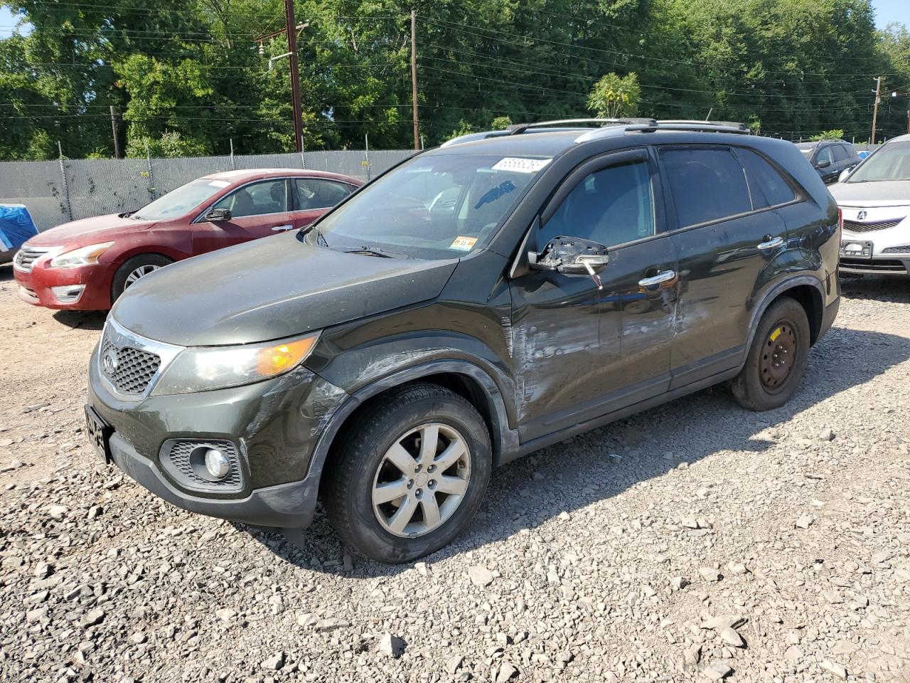 KIA SORENTO BASE