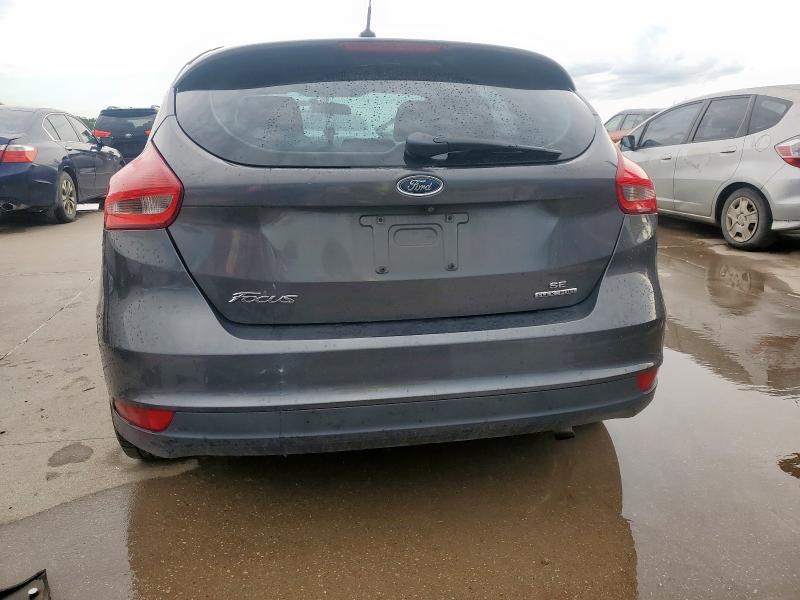 2016 FORD FOCUS SE 1FADP3K27GL254722