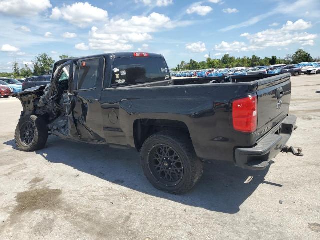 2017 CHEVROLET SILVERADO K1500 CUSTOM 1GCVKPEH6HZ302018