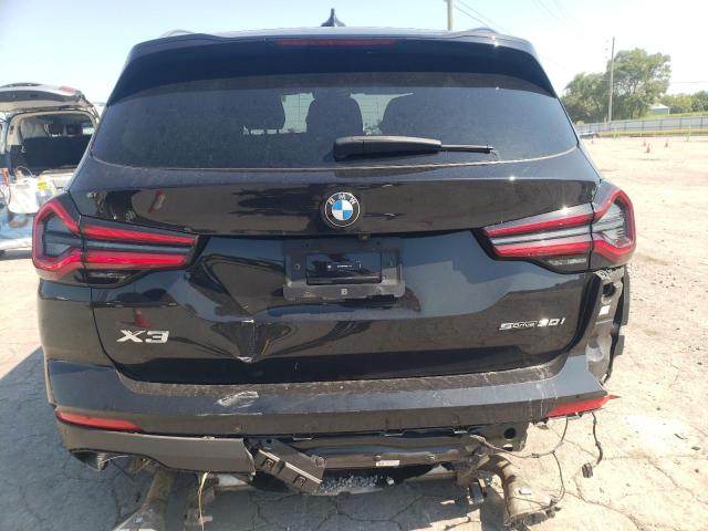 2024 BMW X3 SDRIVE30I 5UX43DP06R9T97744