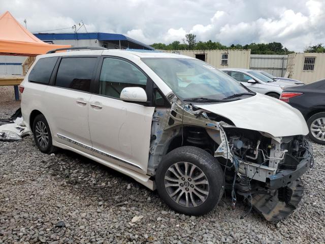 2018 TOYOTA SIENNA XLE 5TDYZ3DCXJS957359