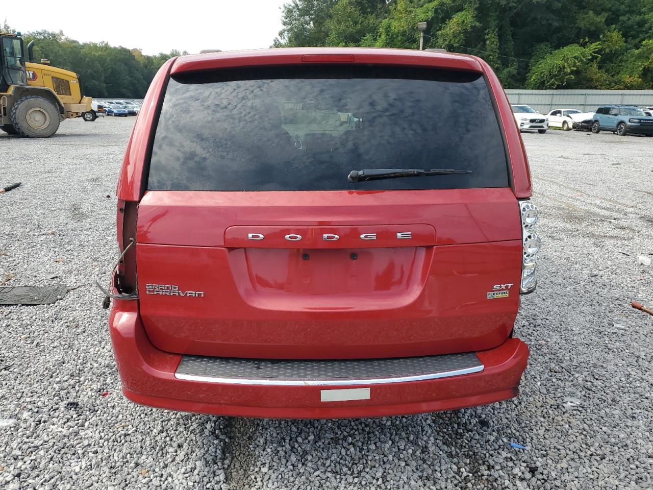 DODGE GRAND CARAVAN SXT