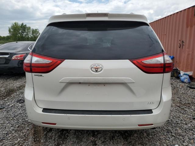 2018 TOYOTA SIENNA XLE 5TDYZ3DCXJS957359
