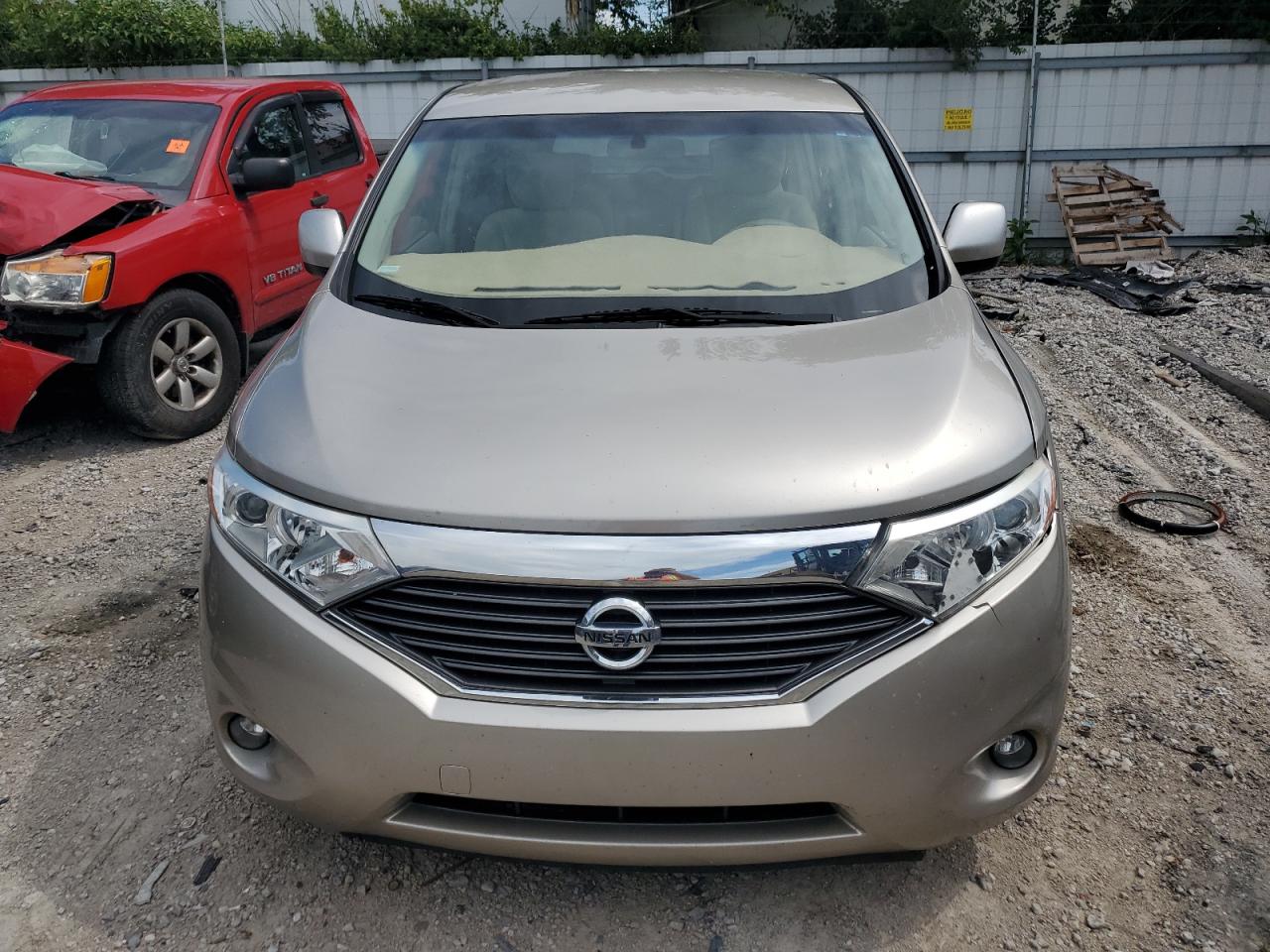 NISSAN QUEST S