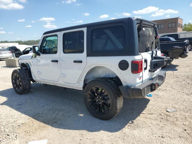2023 JEEP WRANGLER SAHARA 4XE 1C4JJXP69PW555542