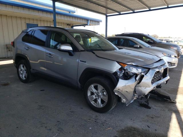 2021 TOYOTA RAV4 LE - 4T3M6RFV1MU014059