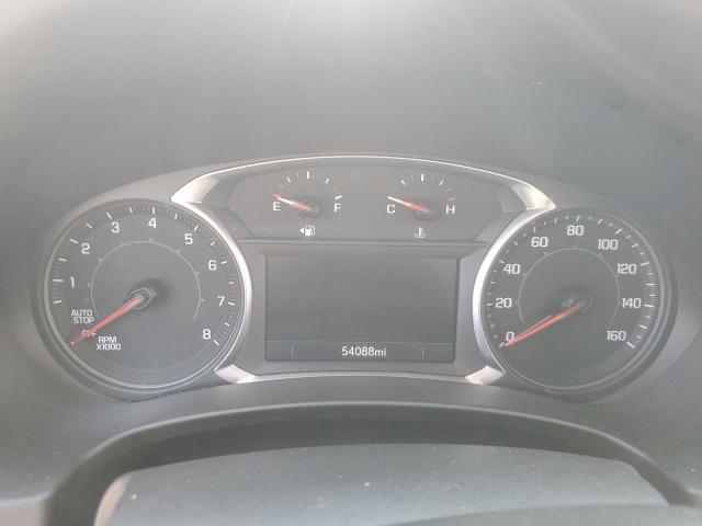 2020 GMC TERRAIN SLT 3GKALVEV7LL111735