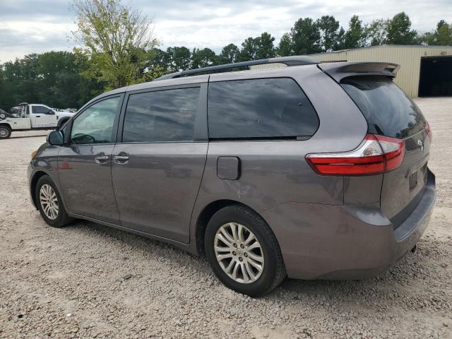 2015 TOYOTA SIENNA XLE - 5TDYK3DC0FS533975