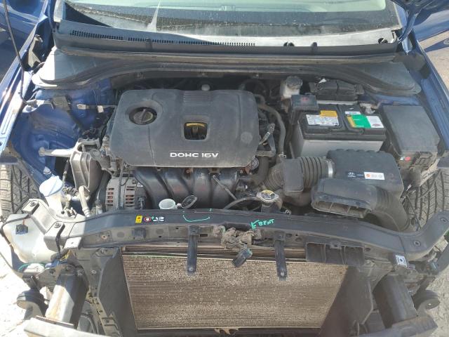 2017 HYUNDAI ELANTRA SE - 5NPD84LF4HH165680