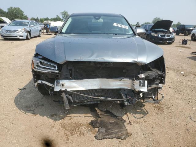 2015 AUDI A8 L QUATT WAU32AFD7FN005132