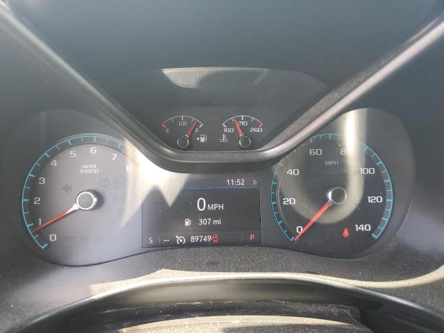 2019 CHEVROLET COLORADO L 1GCGTCEN5K1107845