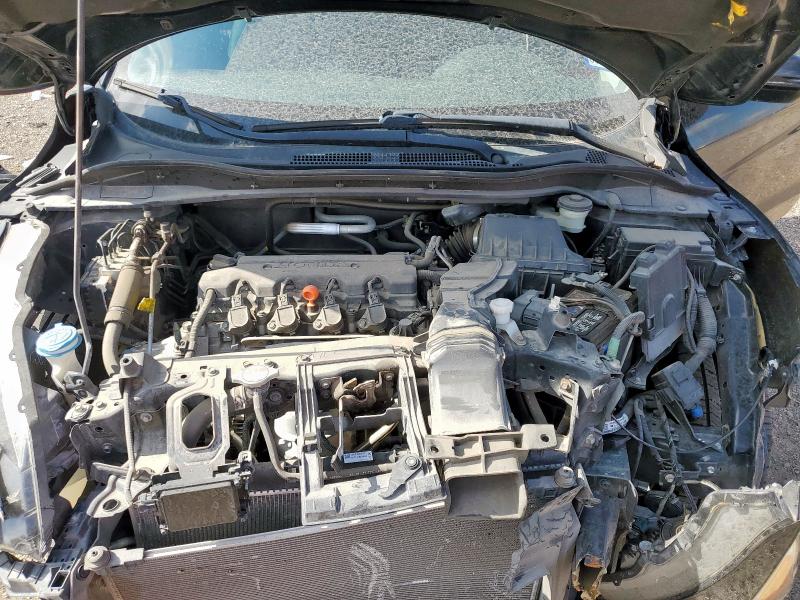 2019 HONDA HR-V EXL 3CZRU5H76KM727633