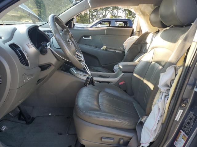 2015 KIA SPORTAGE EX KNDPC3AC5F7710933