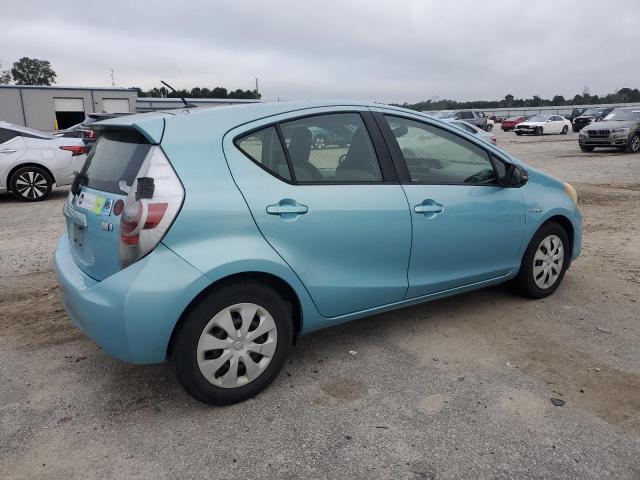 2013 TOYOTA PRIUS C - JTDKDTB32D1053644