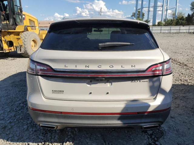 2020 LINCOLN NAUTILUS R 2LMPJ8K98LBL20014
