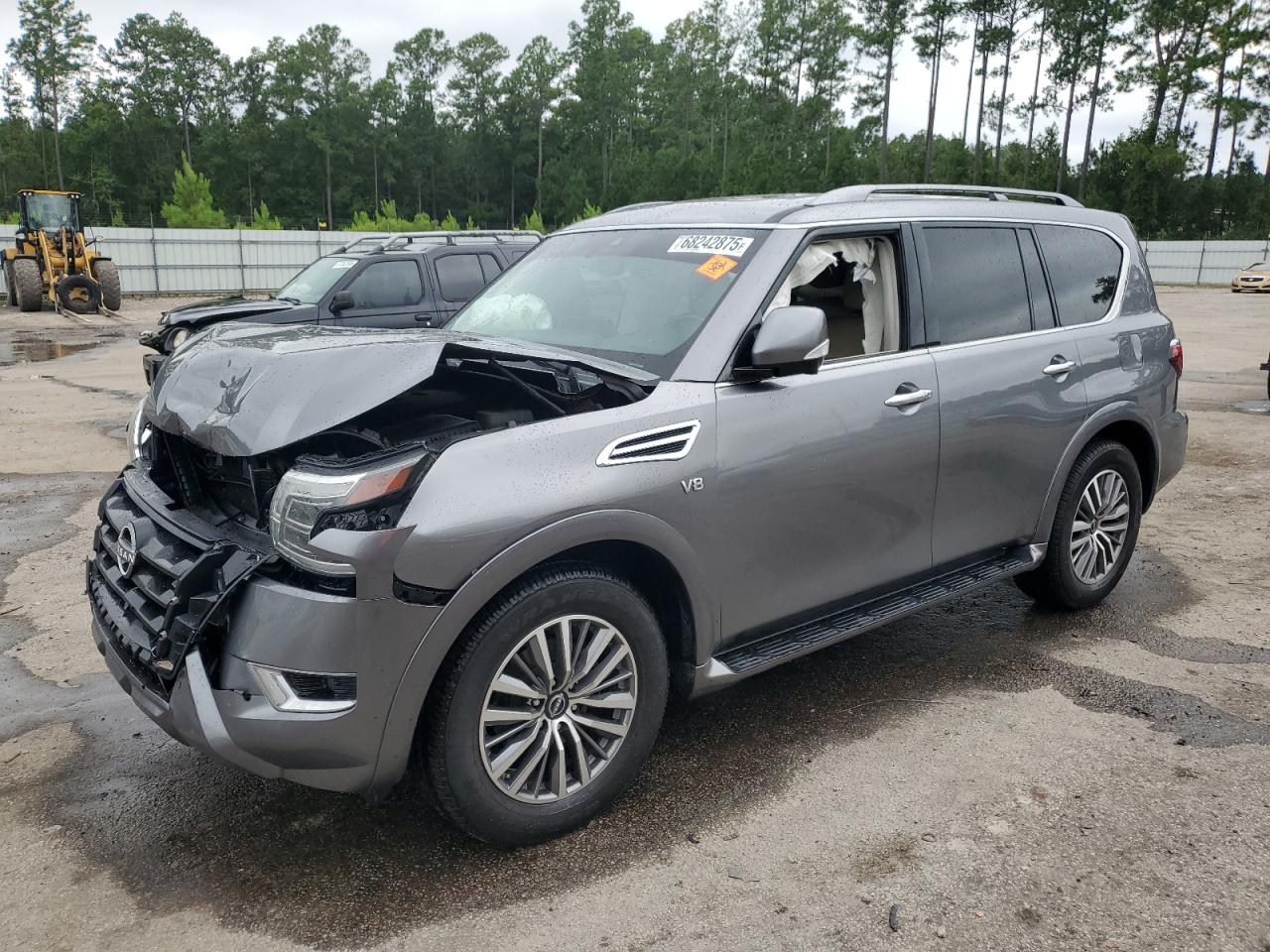 NISSAN ARMADA SL