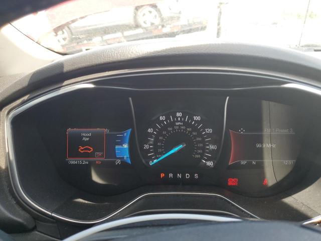 2017 FORD FUSION SE 3FA6P0HD1HR335640