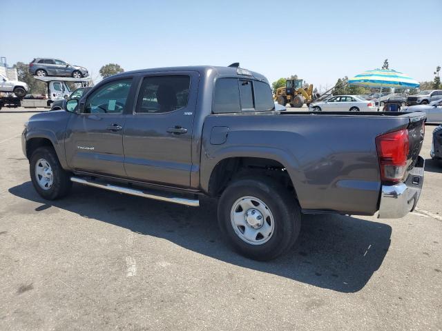 2018 TOYOTA TACOMA DOU 5TFAX5GN5JX129696