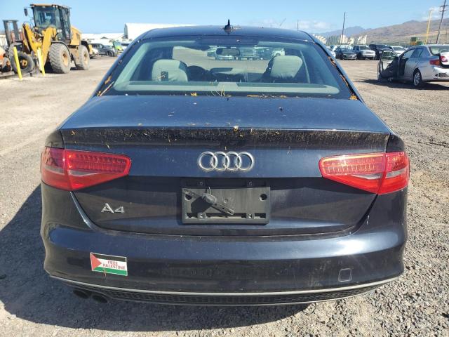 2015 AUDI A4 PREMIUM WAUAFAFL5FN033899