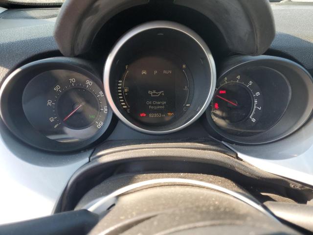 2016 FIAT 500X EASY ZFBCFXBT1GP428773