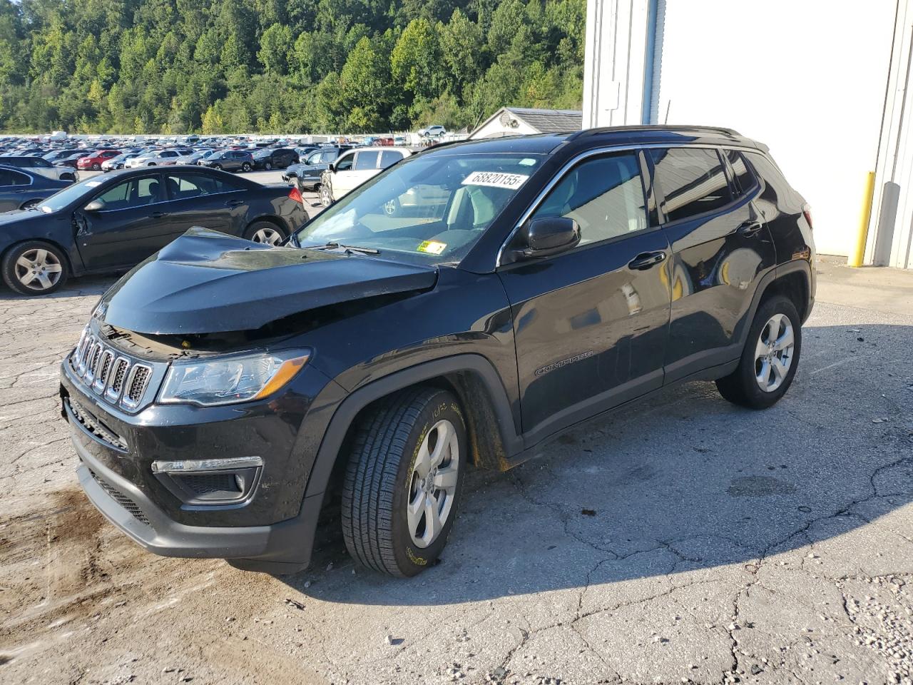 JEEP COMPASS LATITUDE
