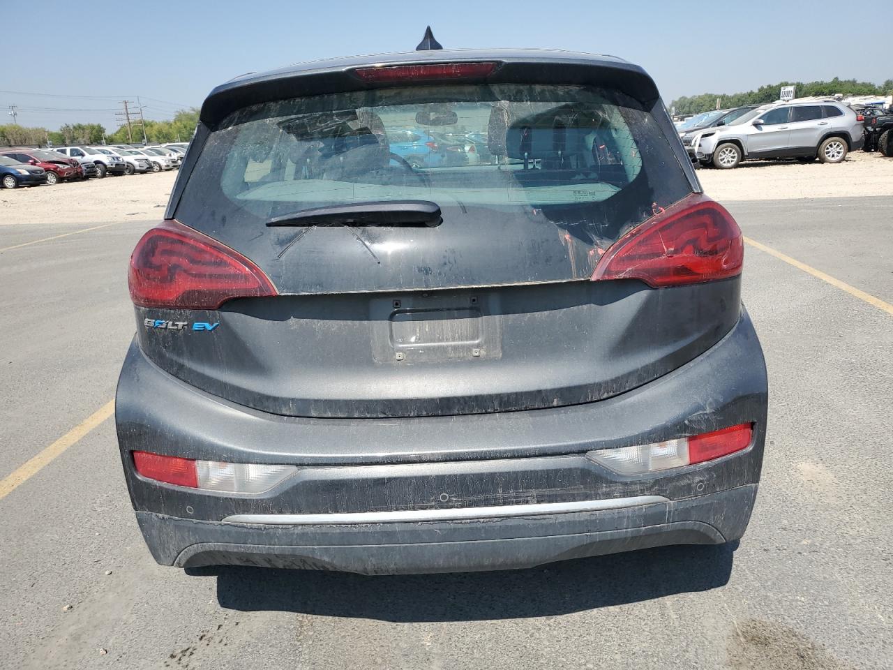 CHEVROLET BOLT EV LT
