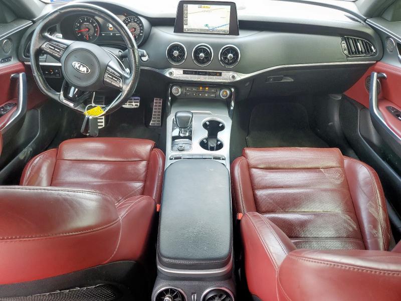 2018 KIA STINGER GT2 KNAE55LC7J6018758