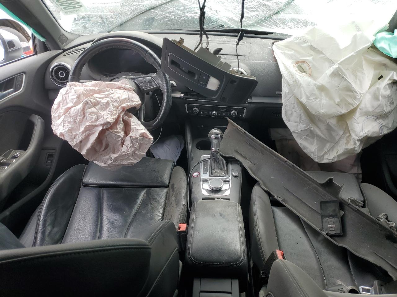 AUDI S3 PREMIUM PLUS