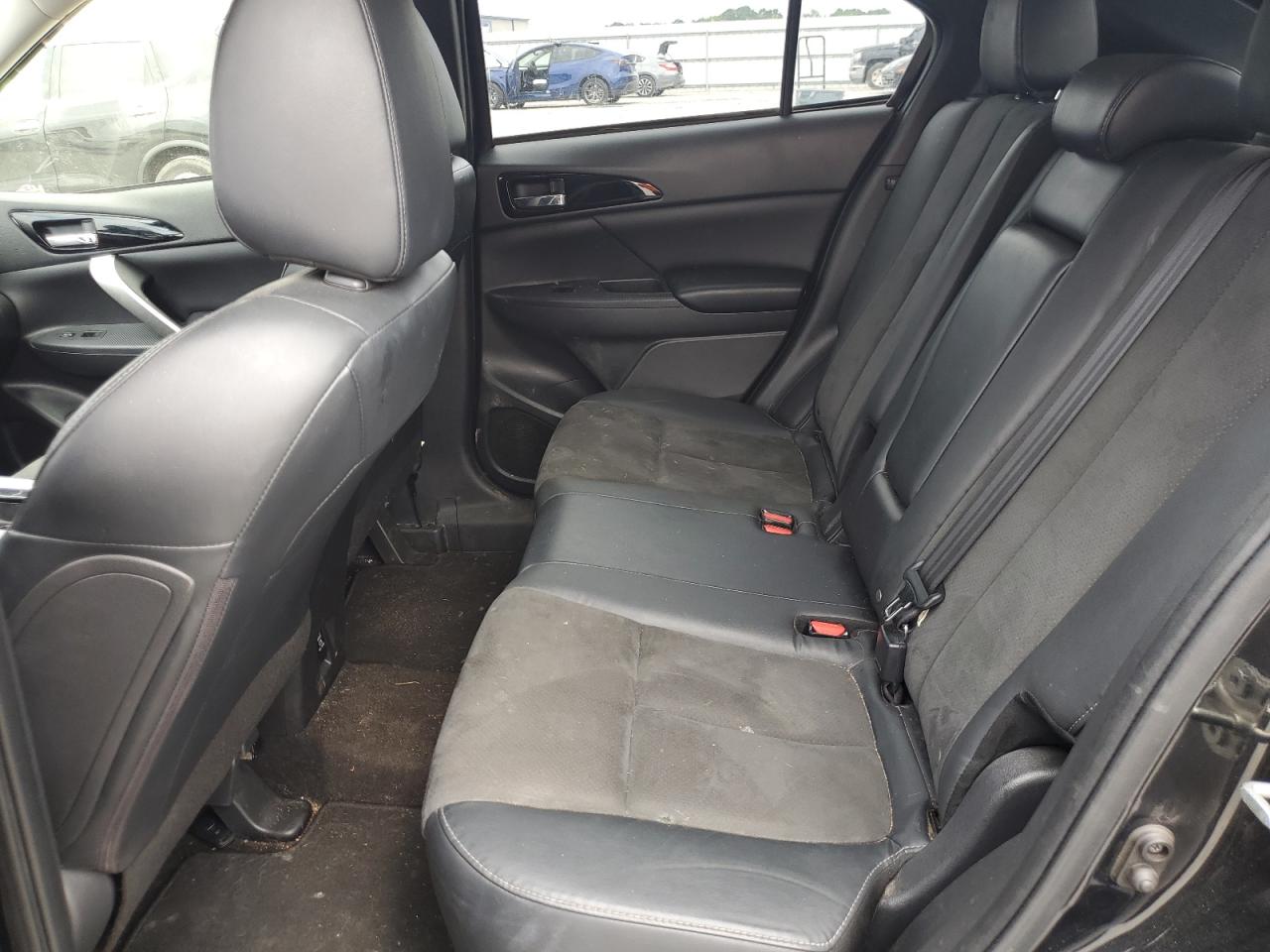 MITSUBISHI ECLIPSE SE