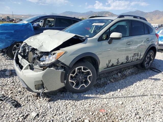 2016 SUBARU CROSSTREK - JF2GPADC3GH206169