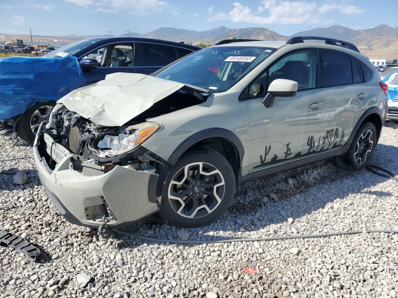 SUBARU CROSSTREK PREMIUM